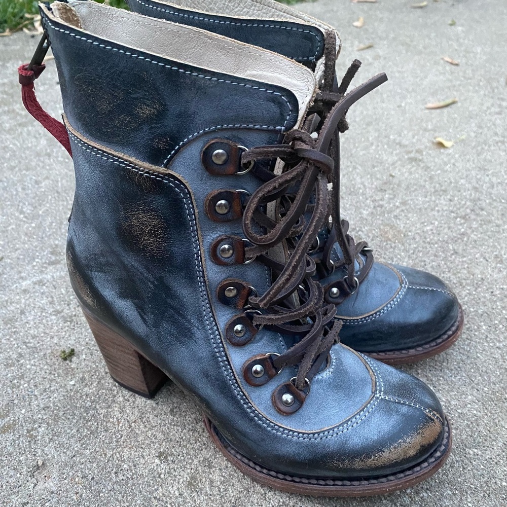 Freebird Borow Boots 7